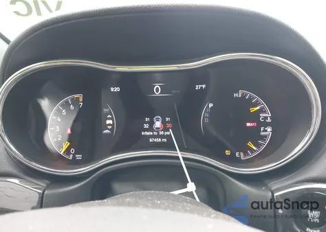 2016 Jeep Grand Cherokee High Altitude from USA, damaged, VIN 1C4RJFCG4GC309771